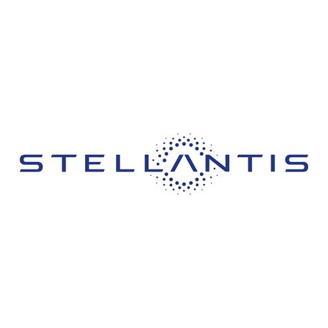 stellantis logo font